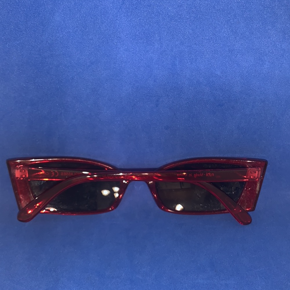 Rubi Taylor‎ Square Frame Sunglasses